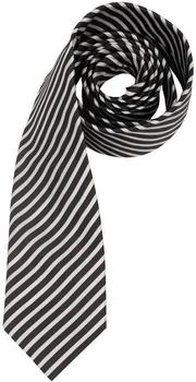 OLYMP Krawatte Regular grau-weiß (4699-00-60)
