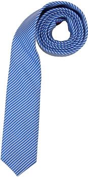 OLYMP Krawatte slim mittelbraun (6699-00-27)