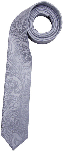 OLYMP Krawatte Slim grau (1718-31-63)