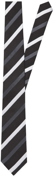 Seidensticker Krawatte grau (177347)