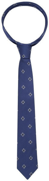Seidensticker Krawatte blau (178477)