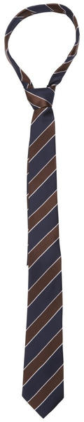 Seidensticker Krawatte beige/braun (179067)