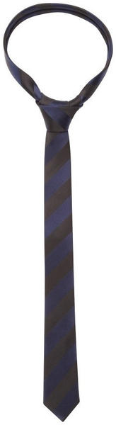 Seidensticker Krawatte schwarz (179255)