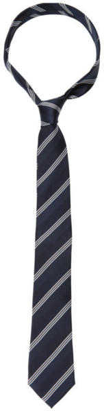 Seidensticker Krawatte blau (900087)