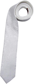 OLYMP Krawatte Regular weiß (1726-33-02)
