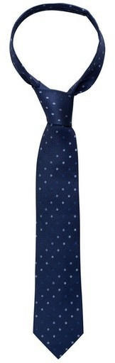 Eterna Krawatte (9203_16) blau