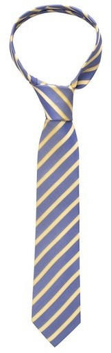 Eterna Krawatte (9199_15) blau