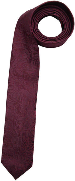 OLYMP Krawatte Regular rot (1726-33-39)