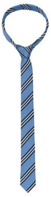 Seidensticker Krawatte 5 cm (01.900585) blau