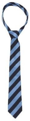 Seidensticker Krawatte 7 cm (01.900077) hellblau