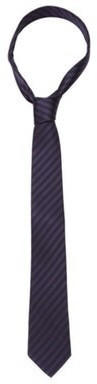 Seidensticker Krawatte 7 cm (01.900127) lila