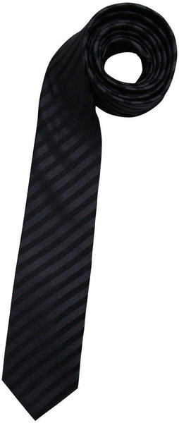Venti Krawatte schwarz (001080-700)