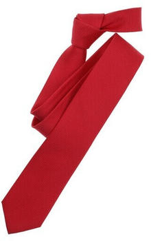 Venti Gewebt Krawatte Gemustert (193301100) rot