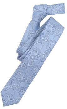 Venti Struktur Krawatte Gemustert (193301500) blau