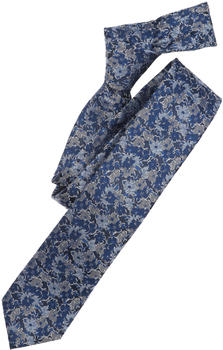 Venti Gewebt Krawatte Gemustert (103407200) blau