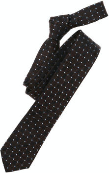 Venti Gewebt Krawatte Gemustert (103538700) braun