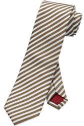 Olymp OLYMP Krawatte taupe (469900-2301)