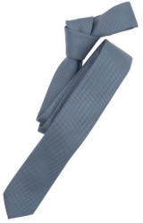 Venti Struktur Krawatte gemustert 001020 blau