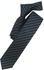 Venti Gewebt Krawatte Gestreift 001080 grün