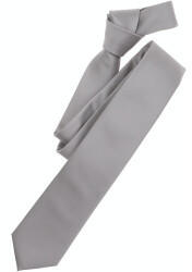 Venti Gewebt Krawatte Uni (103408600) silber