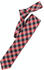 Venti Karierte Krawatte (152224400) rot