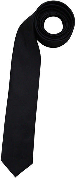 Venti Krawatte schwarz (001040-800)