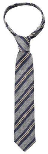eterna Mode Eterna Krawatte (9112_18) blau