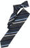 Venti Gewebt Krawatte Gestreift (113639500) blau