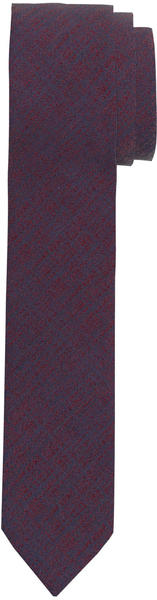 OLYMP Krawatte rot (1723-00-35)