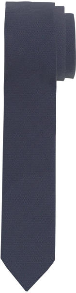 OLYMP Krawatte marine (1787-00-18)