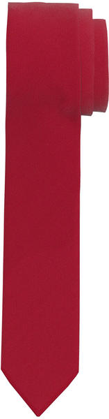 OLYMP Krawatte rot (1787-00-35)