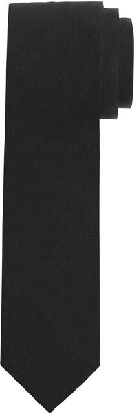 OLYMP Krawatte schwarz (1789-00-68)