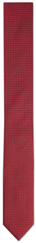 Hugo Krawatte aus Seiden-Mix mit Jacquard-Muster - Style Tie cm 6 (50494295) dunkelrot