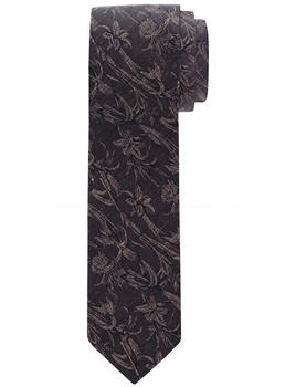OLYMP Krawatte Taupe (1721312301)