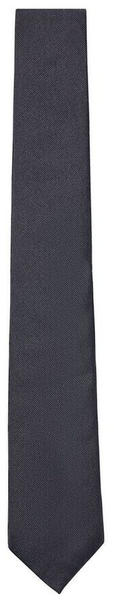 Hugo Boss Formelle Krawatte aus Seiden-Jacquard - Style H-TIE 7,5 CM 50480283 Schwarz ONESI