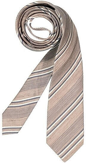 OLYMP Krawatte Taupe (1757302301)
