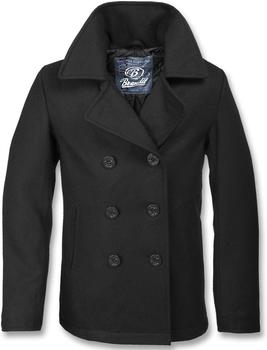 Brandit Pea Coat (3109) black