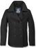 Brandit Pea Coat (3109) black