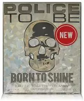 POLICE To Be Born To Shine Man Eau De Toilette 125 ml (man)