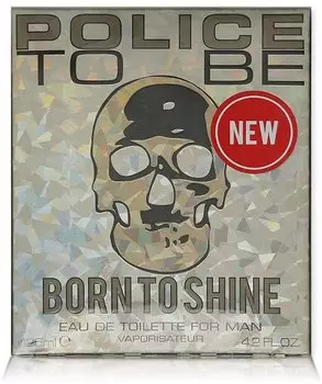 Police To Be Born to Shine M Eau de Toilette