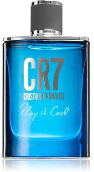 CR7 Cristiano Ronaldo CR7 Play it cool! Eau de Toilette (50 ml)