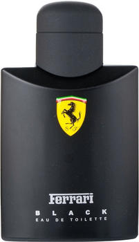 Ferrari Black Eau de Toilette (125ml)