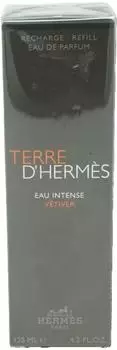 Herm&egrave;s Terre D'Herm&egrave;s Eau Intense Vetiver Recharge Eau de Parfum 125ml