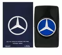 MERCEDES BENZ Mercedes-Benz Mercedes-Benz Man Intense Eau De Toilette 50 ml Herren,