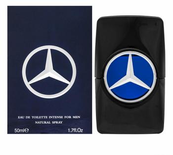 Mercedes-Benz Man Intense Eau de Toilette (50ml)