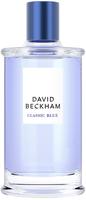David Beckham Klassisch Blau Eau de Toilette 100ml 0,1 l