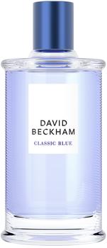 David Beckham Classic Blue Eau de Toilette (100ml)