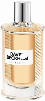 David Beckham Classic Eau de Toilette (40ml)