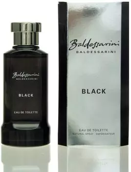 Baldessarini Black Eau de Toilette (75ml)