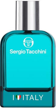 Sergio Tacchini I Love Italy Man Eau de Toilette (50ml)